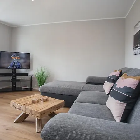 Apartment Am Bergelchen 13-m, Niedersfeld-winterberg Winterberg